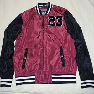 Varsity jacket